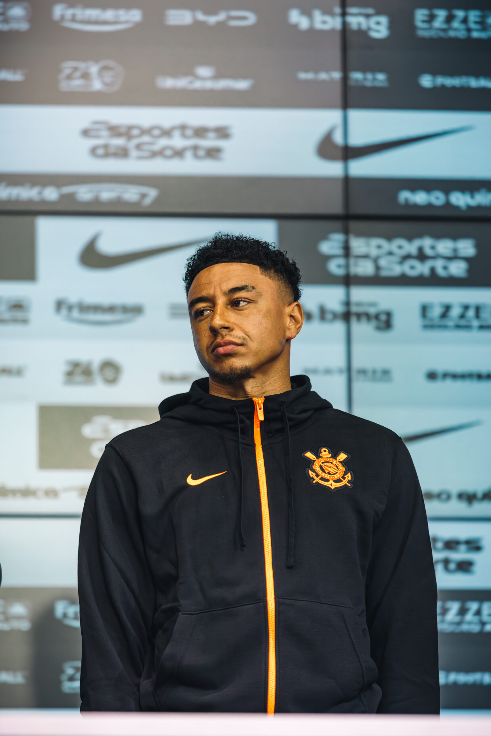 Jesse Lingard só depois da Data FIFA